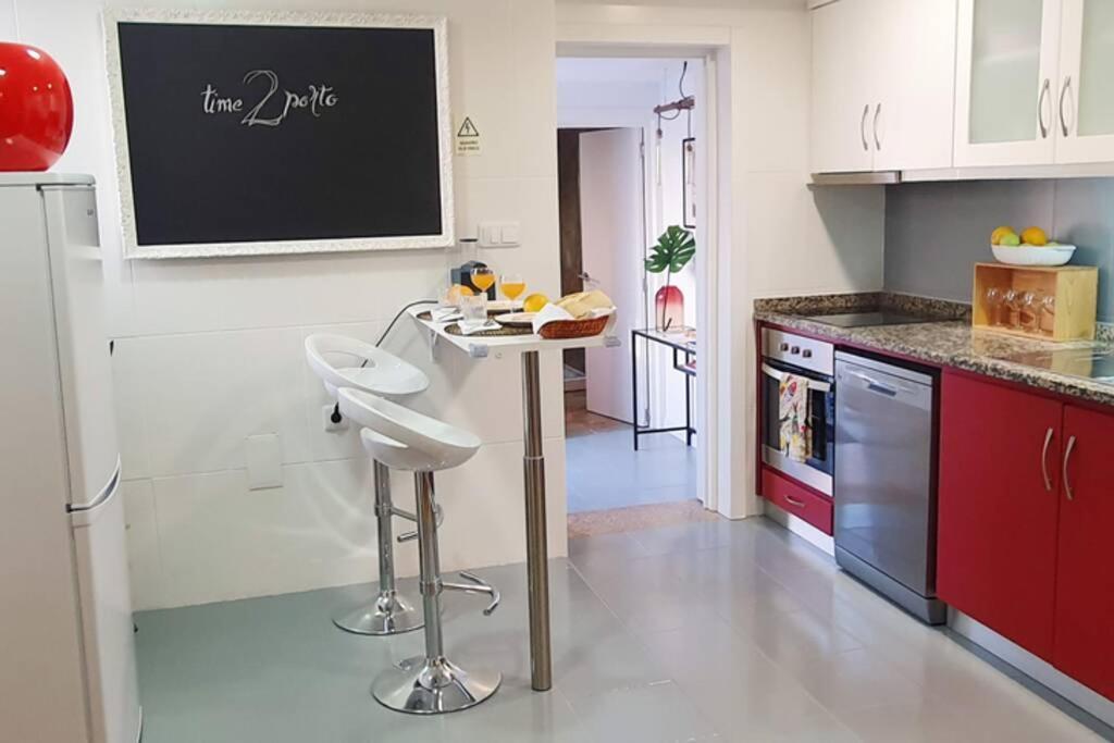Ferienwohnung T2P Mimosa House Vila Nova de Gaia Exterior foto